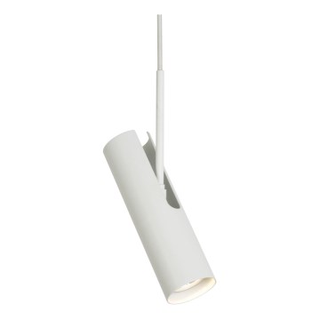 DFTP by Nordlux - Lampadario a sospensione con filo MIB 1xGU10/8W/230V bianco