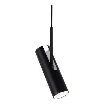 DFTP by Nordlux - Lampadario a sospensione con filo MIB 1xGU10/8W/230V nero