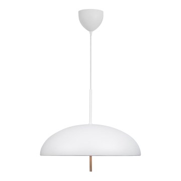 DFTP by Nordlux - Lampadario a sospensione con filo VERSALE 2xE27/15W/230V bianco