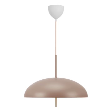 DFTP by Nordlux - Lampadario a sospensione con filo VERSALE 2xE27/15W/230V marrone