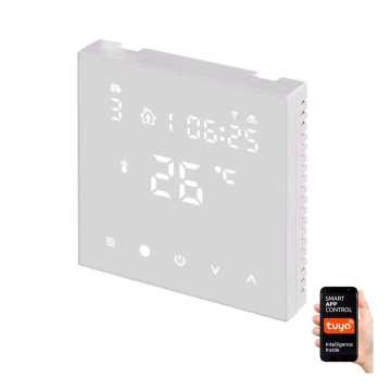 Digital termostato per il riscaldamento a pavimento GoSmart 230V/16A Wi-Fi Tuya
