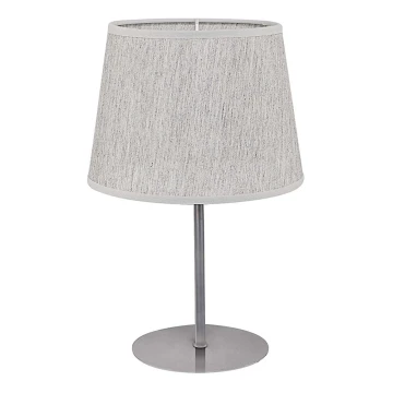 Duolla - Lampada da tavolo ECO 1xE14/40W/230V 350 mm grigio