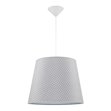 Duolla - Lampadario a sospensione con filo ROMANTIC 1xE27/40W/230V