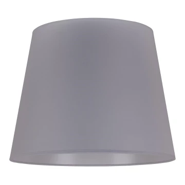 Duolla - Paralume CLASSIC L E27 diametro 38 cm grigio