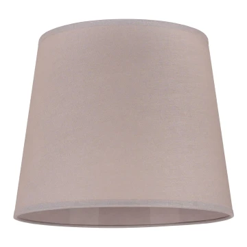 Duolla - Paralume CLASSIC M E27 diametro 24 cm beige