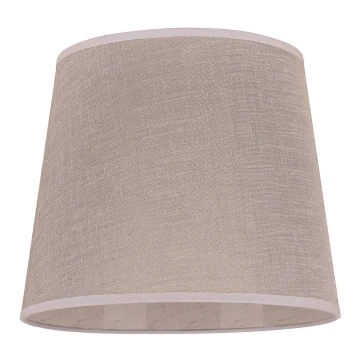 Duolla - Paralume CLASSIC M E27 diametro 24 cm beige