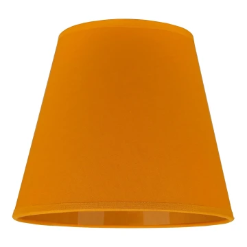 Duolla - Paralume SOFIA XS E14 diametro 18,5 cm giallo