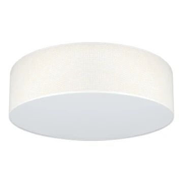 Duolla - Plafoniera LED CORTINA LED/26W/230V diametro 45 cm color crema