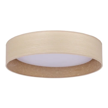 Duolla - Plafoniera LED ROLLER LED/24W/230V beige