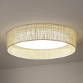 Duolla - Plafoniera LED ROLLER LED/24W/230V beige