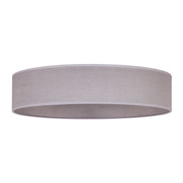 Duolla - Plafoniera LED ROLLER LED/24W/230V grigio chiaro