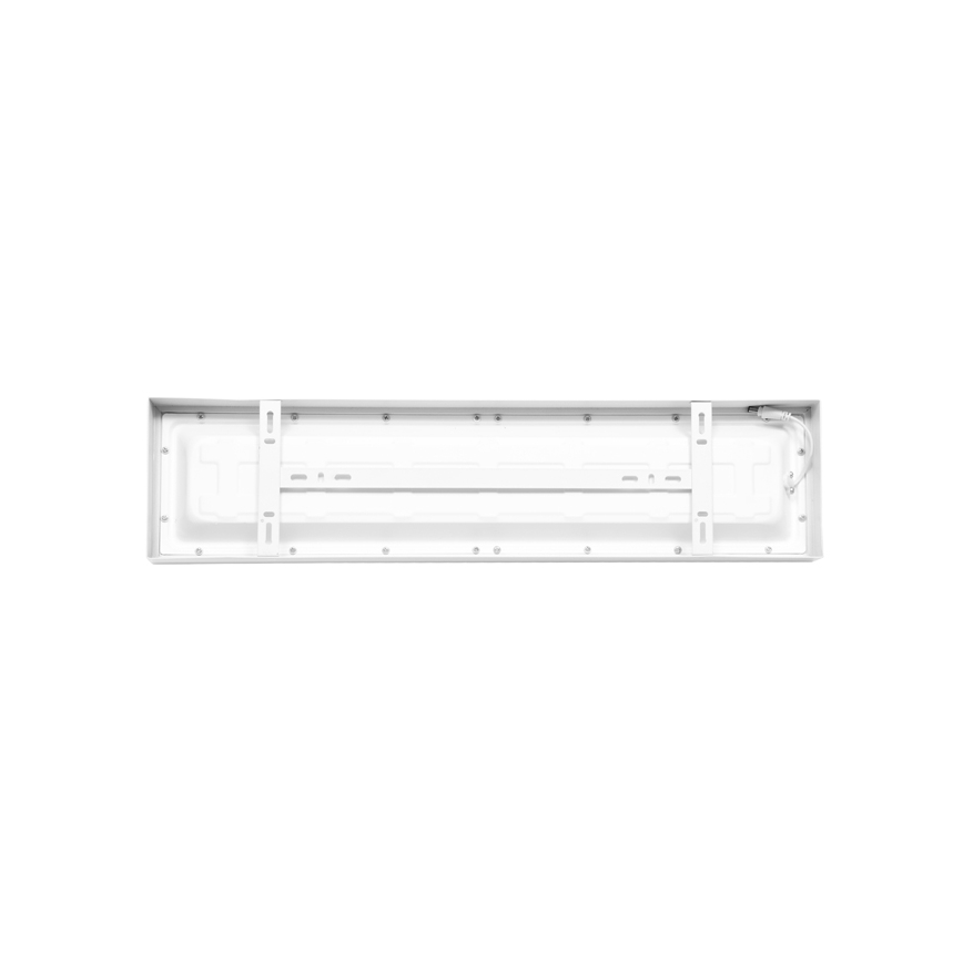 Plafoniera LED PILO LED/36W/230V 4100K 124 cm bianco