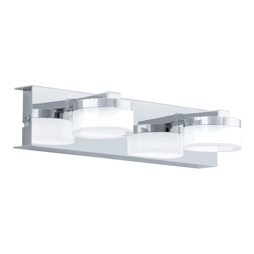 Eglo 18559 - Applique a LED da bagno ROMENDO 2xLED/4,5W/230V IP44