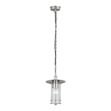 EGLO 30186 - Lampadario da esterno LISIO 1xE27/60W/230V