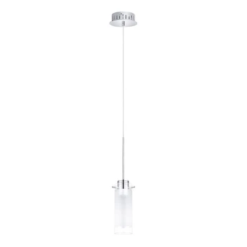 Eglo 31501 - Lampadario LED AGGIUS 1 1xLED/6W/230V