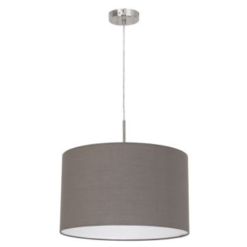 Eglo Lampadario a sospensione con filo E27/60W/230V