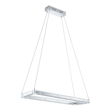 Eglo 31669 - Lampada LED a sospensione VARRAZO LED/17W/230V