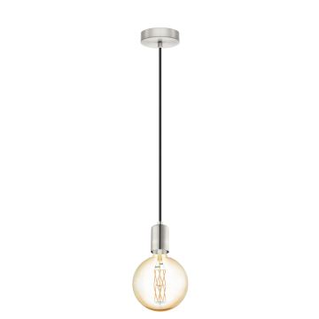 Eglo - Lampadario a sospensione con filo 1xE27/60W/230V