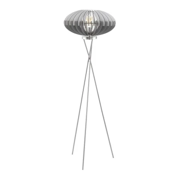 Eglo 32836 - Lampada da terra 1xE27/60W/230V