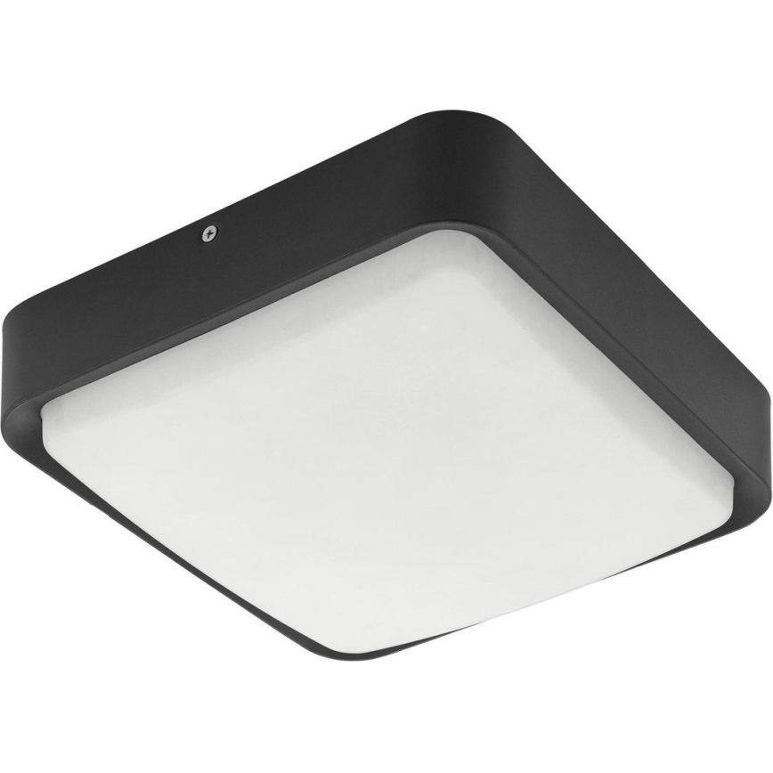 Eglo 33573 - Plafoniera LED dimmerabile per esterni PIOVE-C LED/14W/230V IP44