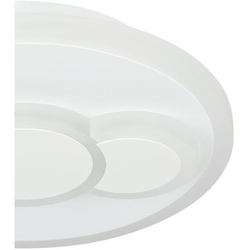 Eglo - Plafoniera LED LED/7,8W/230V diametro 20 cm bianco