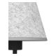 Eglo - Lampada da tavolo 1xE27/40W/230V grigio