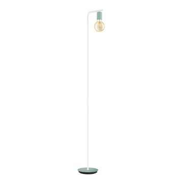 EGLO 49121 - Lampada da terra ADRI-P 1xE27/12W/230V