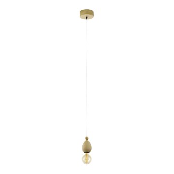 Eglo 49376 - Lampada a sospensione AVOLTRI 1xE27/60W/230V