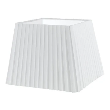 Eglo 49416 - Paralume VINTAGE  bianco E14 15,5x15,5 cm