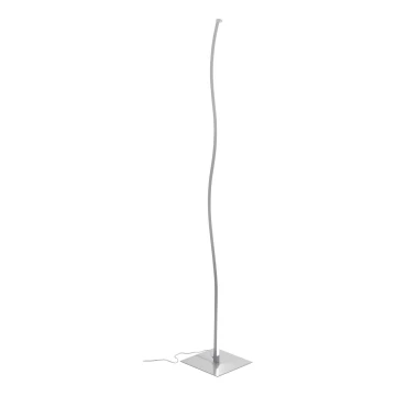 Eglo 54609 - Lampada da terra dimmerabile a LED LED/15W/230V cromo