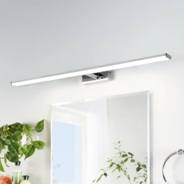 Eglo 66246- Illuminazione a LED per specchi da bagno PANDELLA PRO LED/13,5W/230V 4000K 120 cm IP44