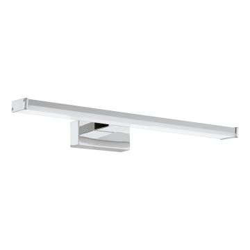 Eglo 74051 - Illuminazione a LED per specchi da bagno GALENZANA LED/7,4W/230V 4000K 40 cm IP44 cromo