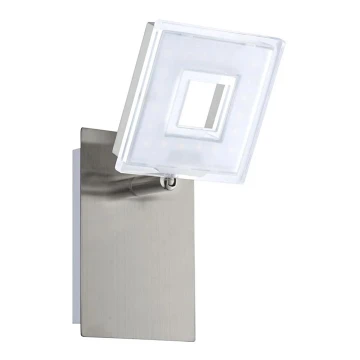 Eglo 75321 - Luce Spot da parete a LED CUBE LED/4,5W/230V