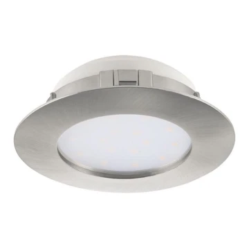 Eglo 78747 - Lampada da incasso LED dimmerabile PINEDA LED/12W/230V cromo