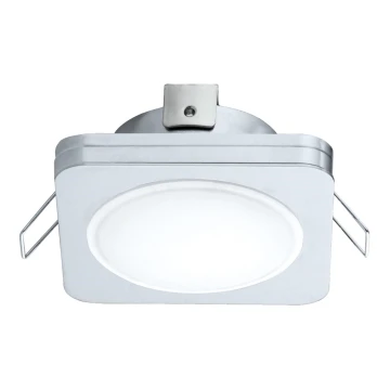 Eglo 78766 - Luce LED da incasso PINEDA 1xLED/6W/230V