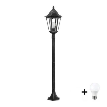 Eglo 79269 - Lampada LED da esterno NAVEDO 1xE27/9W/230V IP44