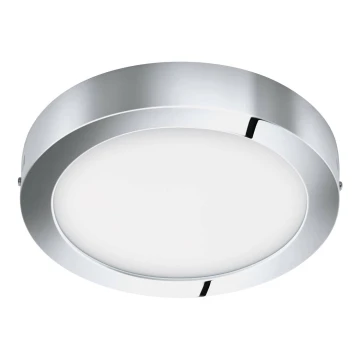 Eglo 79527 - Plafoniera LED da bagno DURANGO LED/22W/230V diametro 30 cm IP44