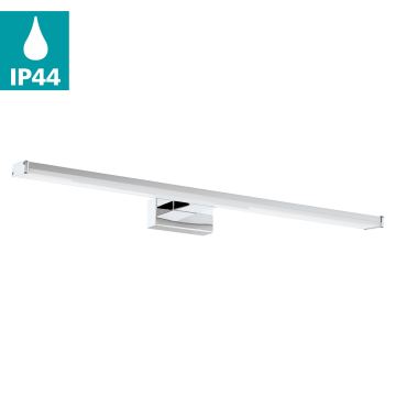 Eglo 79533 - Illuminazione a LED per specchi da bagno SARNOR LED/11W/230V 60 cm IP44 cromo