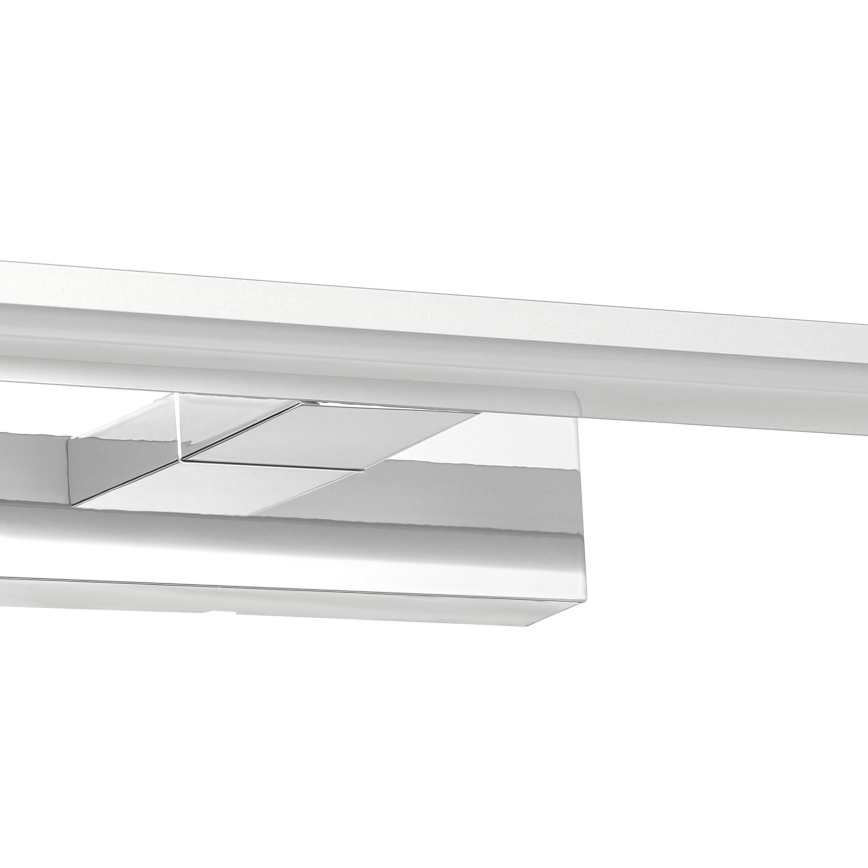 Eglo 79533 - Illuminazione a LED per specchi da bagno SARNOR LED/11W/230V 60 cm IP44 cromo