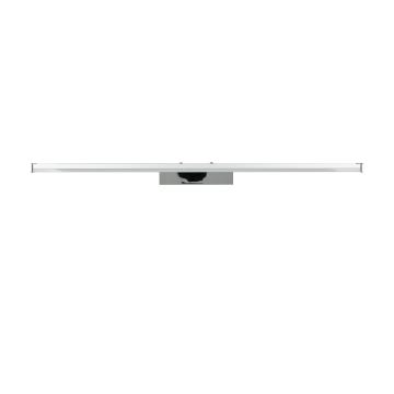 Eglo 79533 - Illuminazione a LED per specchi da bagno SARNOR LED/11W/230V 60 cm IP44 cromo