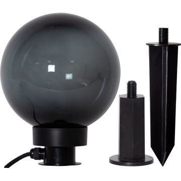 Eglo - Lampada da esterno 1xE27/40W/230V d. 20 cm IP44