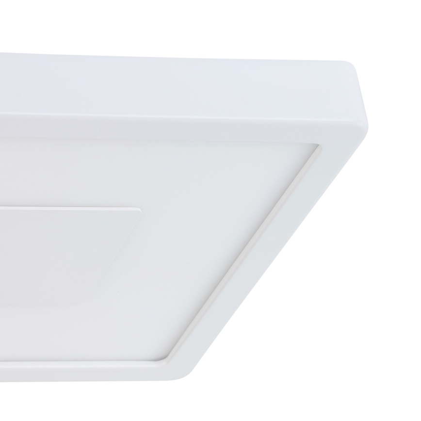 Eglo - LED Plafoniera da esterno LED/17W/230V IP44 bianco