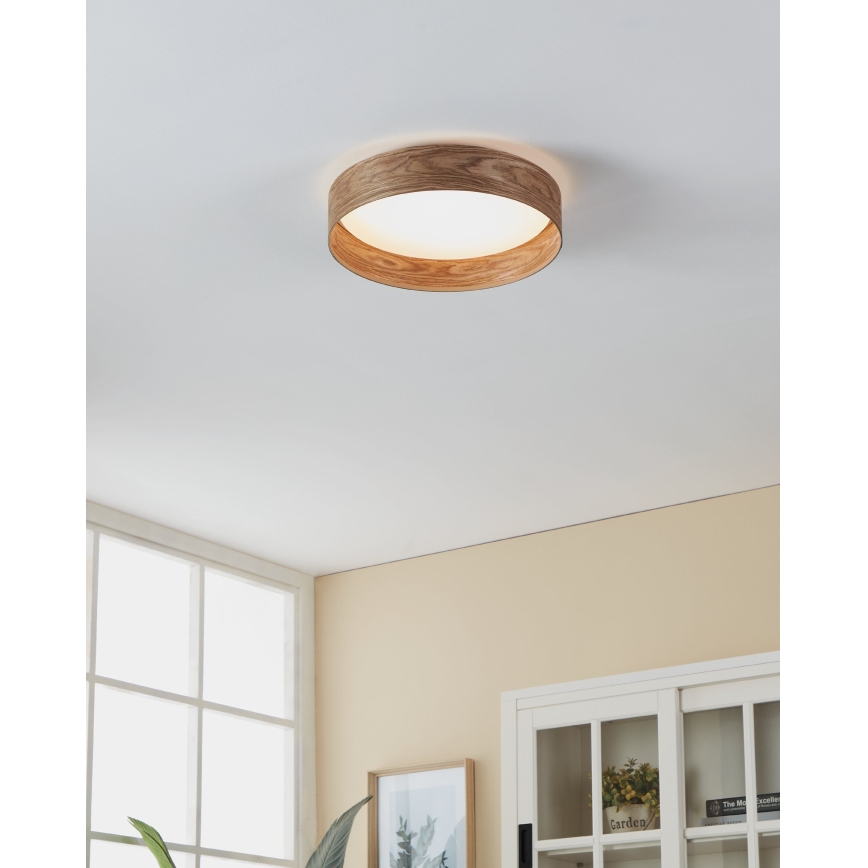 Eglo - Plafoniera LED LED/24W/230V