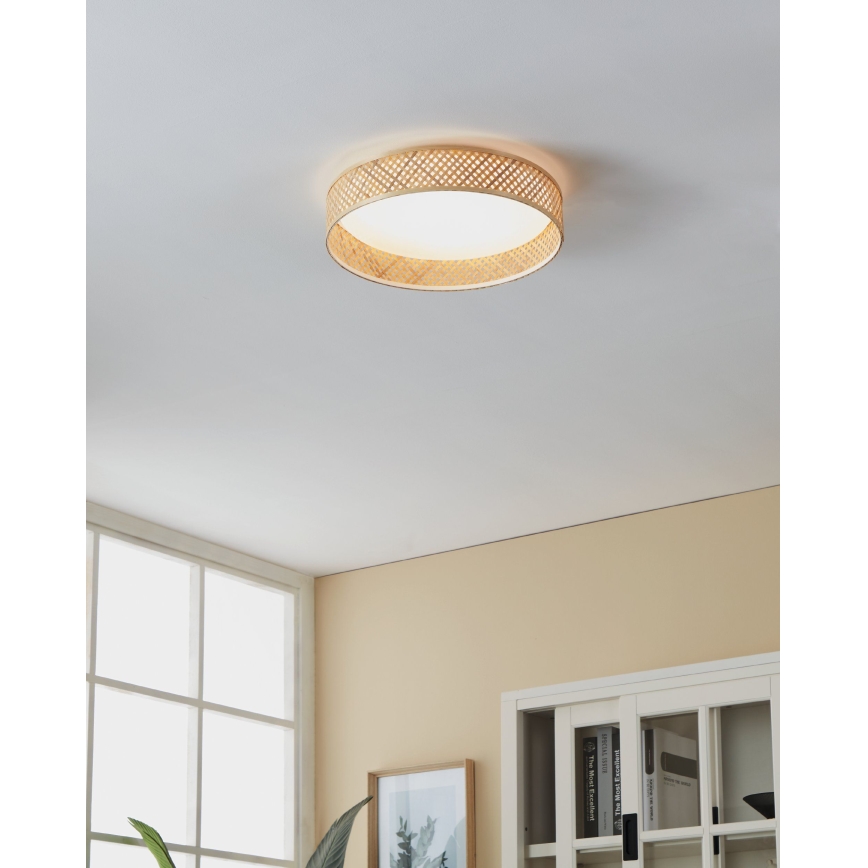 Eglo - Plafoniera LED LED/24W/230V