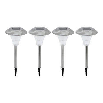 EGLO 90636 - SET 4pz Lampada solare 4xLED/0,06W