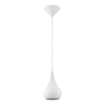 Eglo 92941 - Lampadario NIBBIA 1xE14/40W/230V