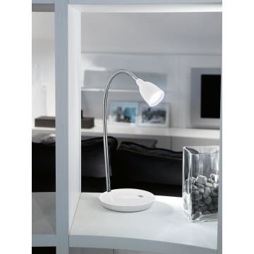 Eglo - Lampada LED da tavolo 1xLED/3W/230V