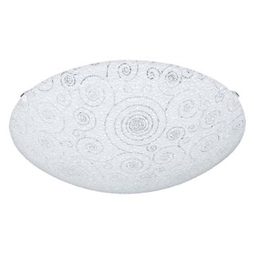 Eglo 93536 - Plafoniera LED  RICONTO LED/18W/230V