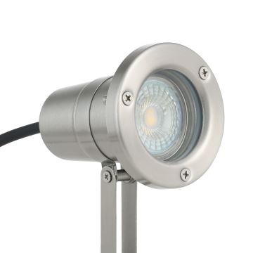 Eglo - Illuminazione LED da esterno 1xGU10/5W/230V
