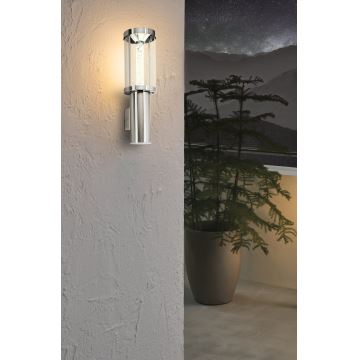 Eglo - Illuminazione LED da esterno 1xGU10/3W + 1xLED/3,7W